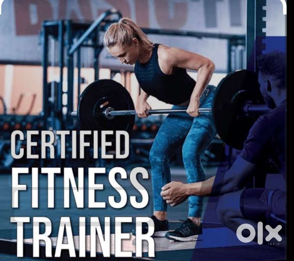 Personal fitness trainer