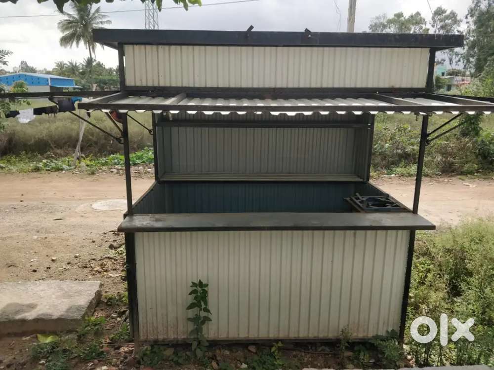 New Food cart