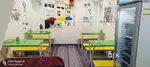 Cafe set-up for sale Deep freezer and visi cooler under warranty