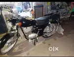 Rajdoot 175 orignal WFM and new numbr plate
