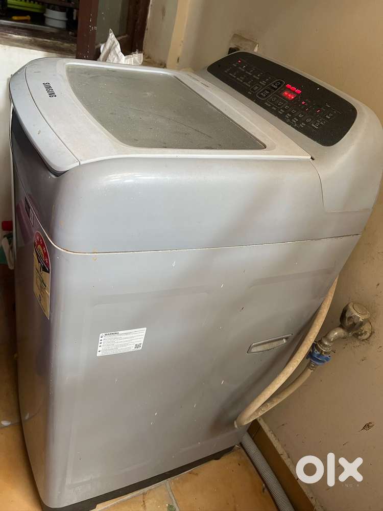 Samsung top load washing maching 3 years old
