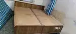 Duble Bed  and computer table