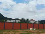 Residential plot
