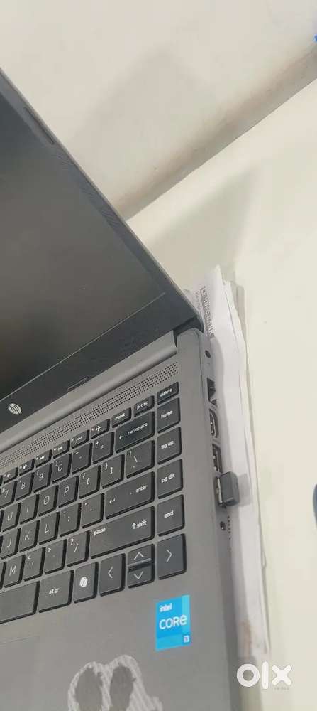 Laptop HP 5402