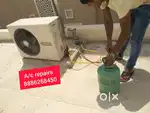 A/c not cooling & Ac complaints all Vijayawada