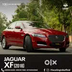 Jaguar XF 2.0 Petrol Portfolio, 2018, Petrol
