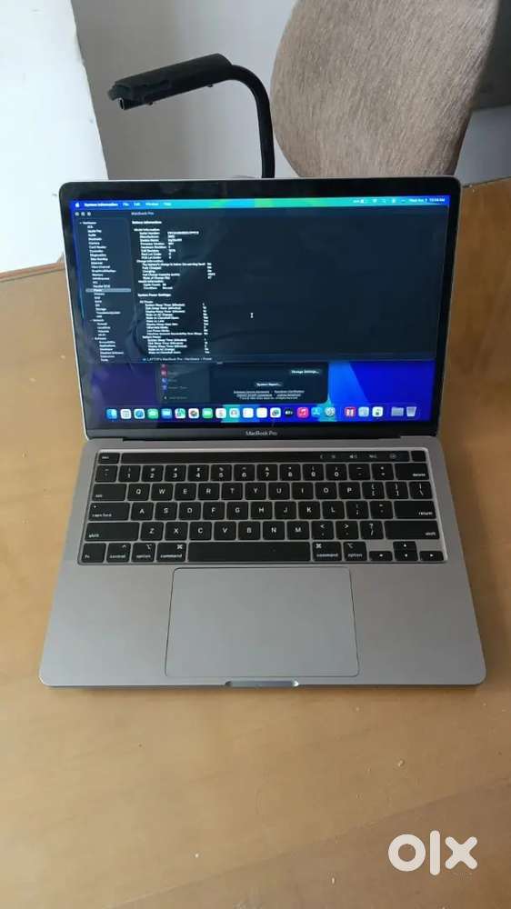 Macbook pro i7 processor