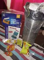 Flavour juice machine