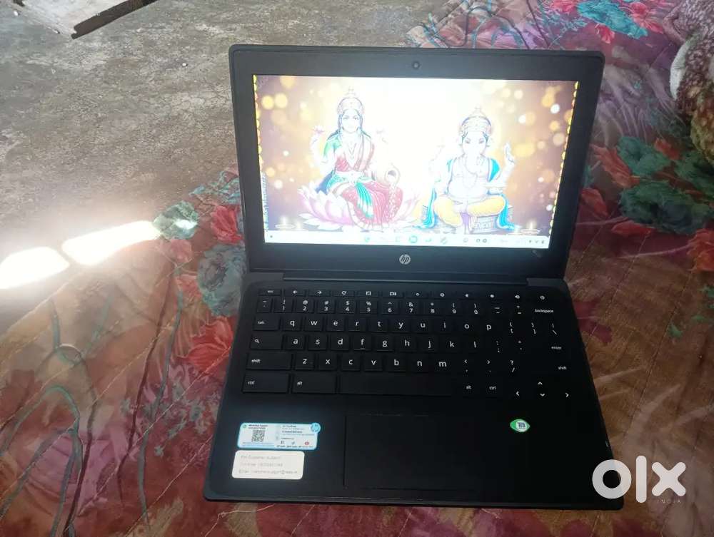 Hp laptop HP CHROMEBOOK 11MK G9 EE