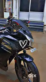 CBR 250r good condition bike