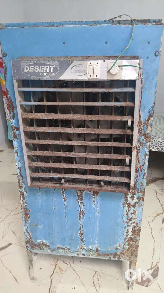 Cooler running condition