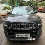 Jeep Compass 1.4 Limited, 2018, Petrol