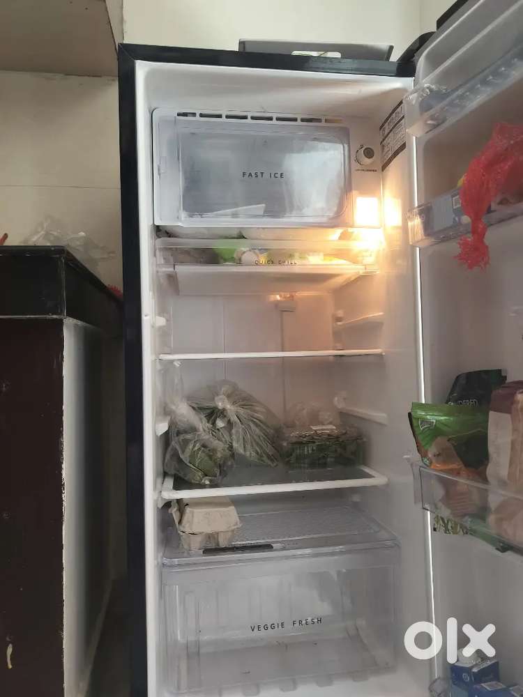 Brand new fridge Whirlpool single door