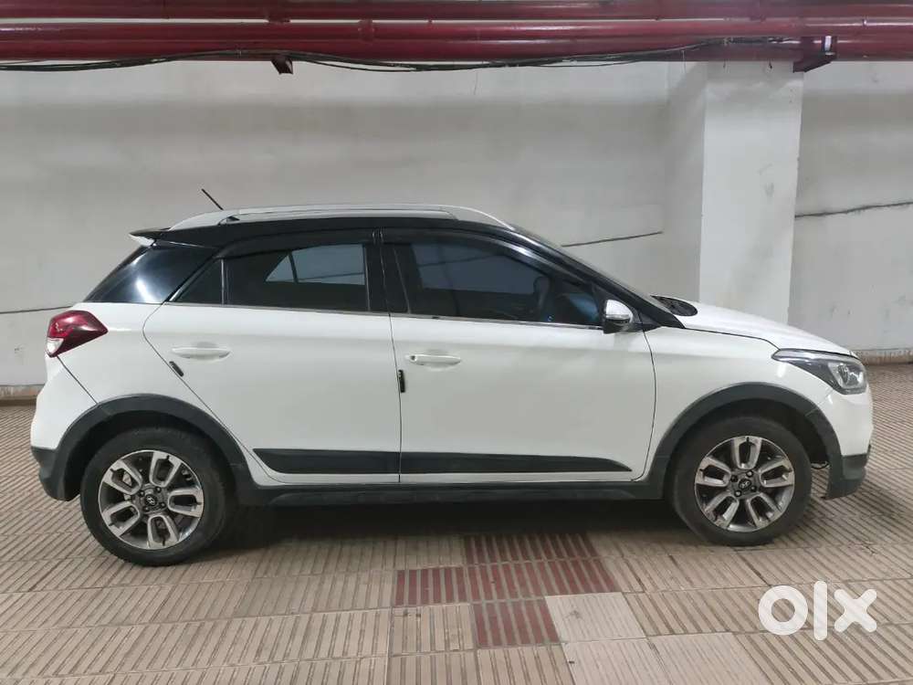 I20 Active 2016 diesel