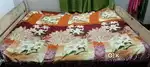 Double bed