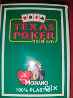 Original Modiano playing cards