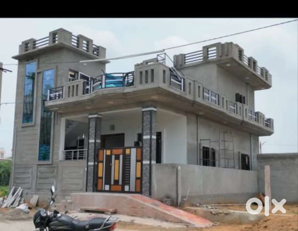 Spacious House ground floor near roadways bus depot nawalgarh