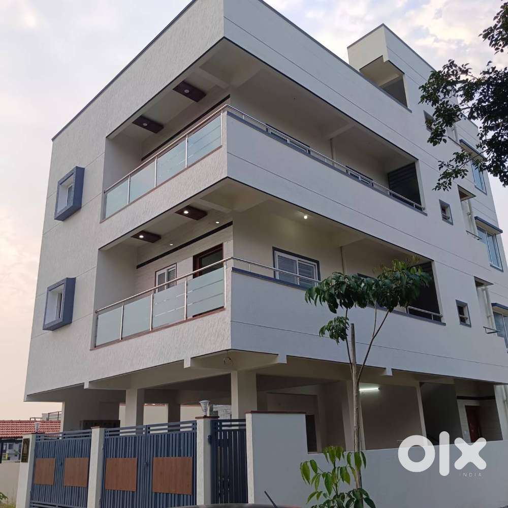 1BHK - Semi & Fully Furnished
