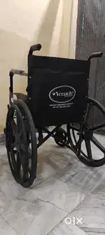 Wheelchair Unused