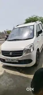 Maruti Suzuki Wagon R 2012 CNG & Hybrids 81475 Km Driven