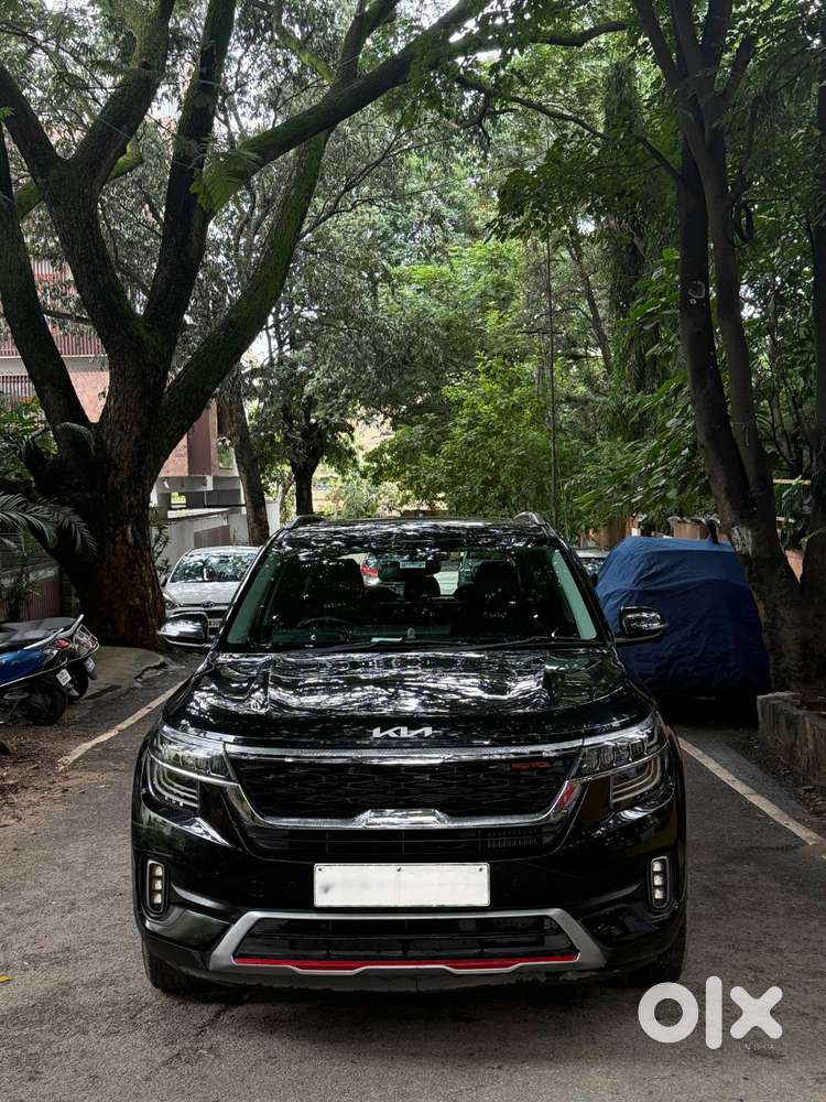 Kia Seltos 2022 Diesel Well Maintained