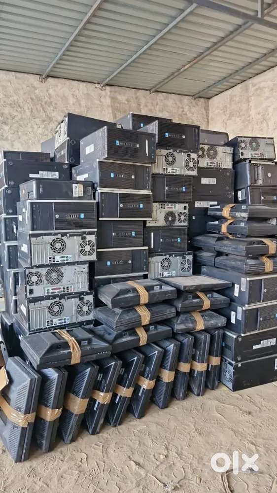 E-waste buyer
