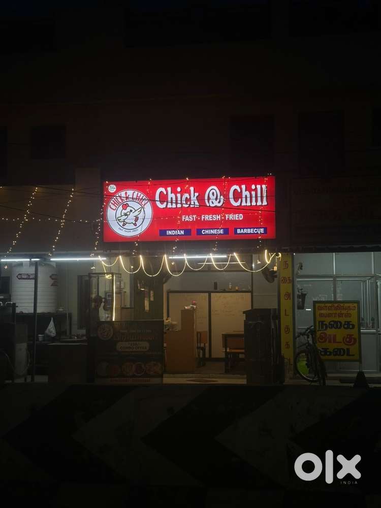 Need Chinese chef master or all-rounder chef