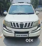 Mahindra XUV500 W8, 2014, Diesel