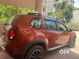 Renault Duster 2017 Diesel Good Condition