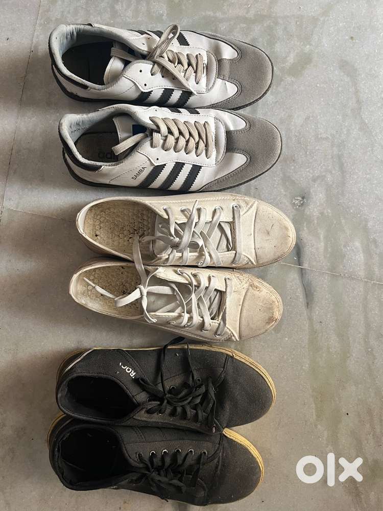 Shoes Available