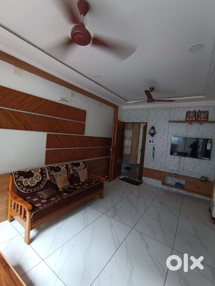 3bhk flat on rent at bopal Ahmedabad