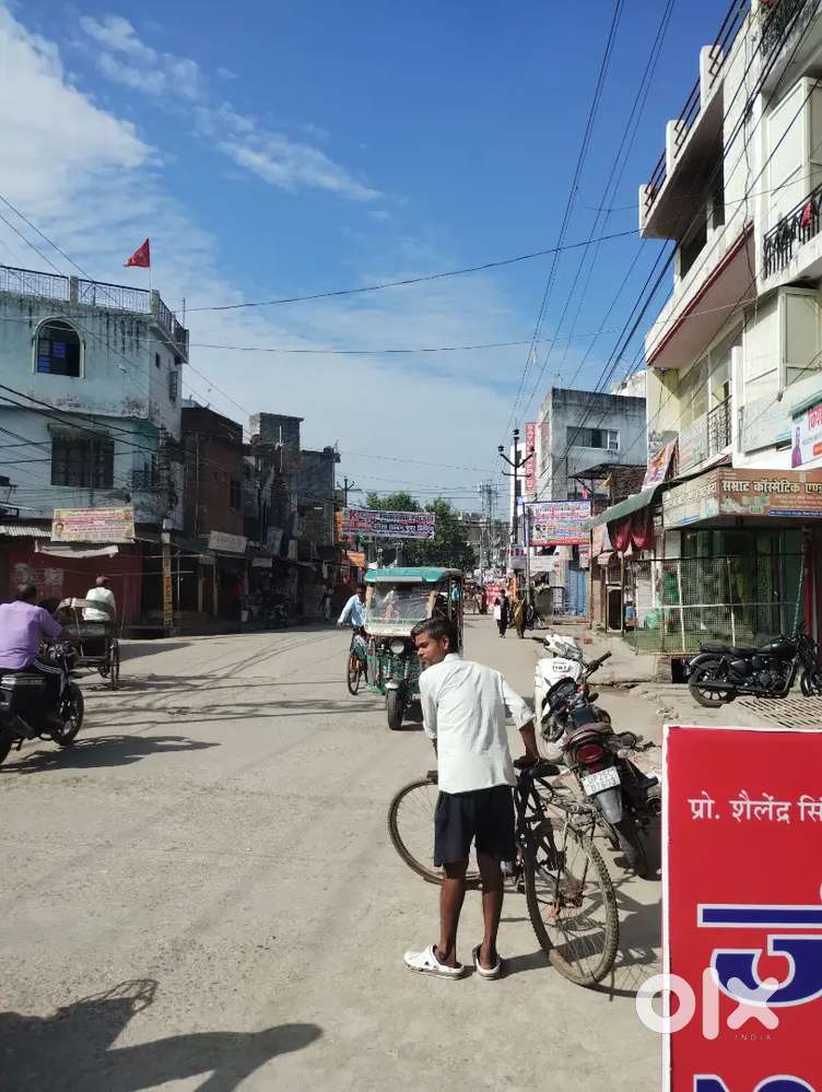 Sanjay nagar Bareilly main road near jeetu medical hall