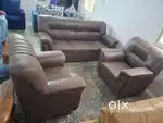 Brand new 5 seater washable fabric sofa set in wholesale price cod avl