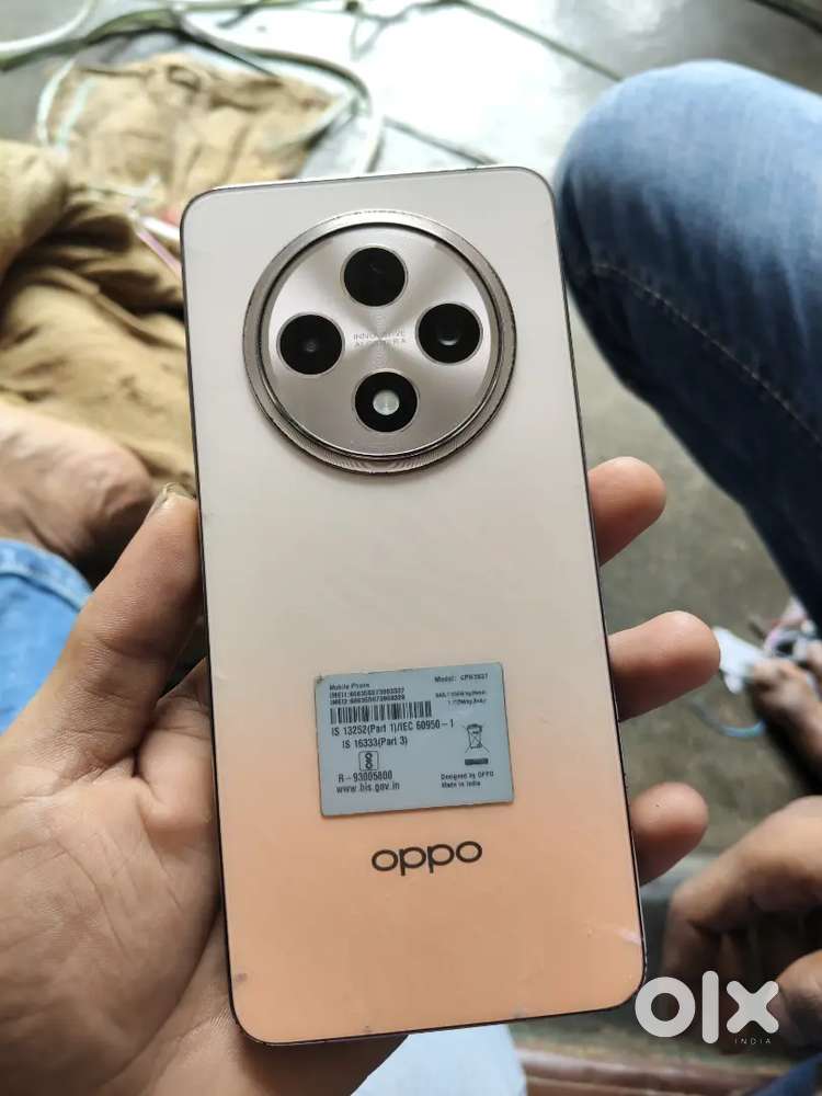 Oppo f27 5g 8/256