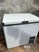 Voltas deep freezer 200 ltr