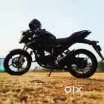 Suzuki Gixxer 150cc