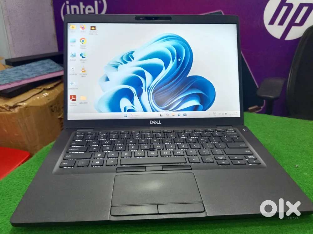 Dell Latitude 5400 Corp i5 8th Gen 16gb RAM 256gb SSD 14 inches Gud Wk