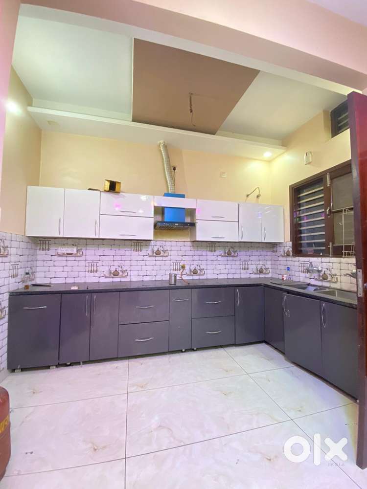 2 BHK FULLY FURNISHED GROUND FLOOR FOR RENT KHARAR NEAR BUS STAND