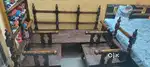 5 seater sofa set
