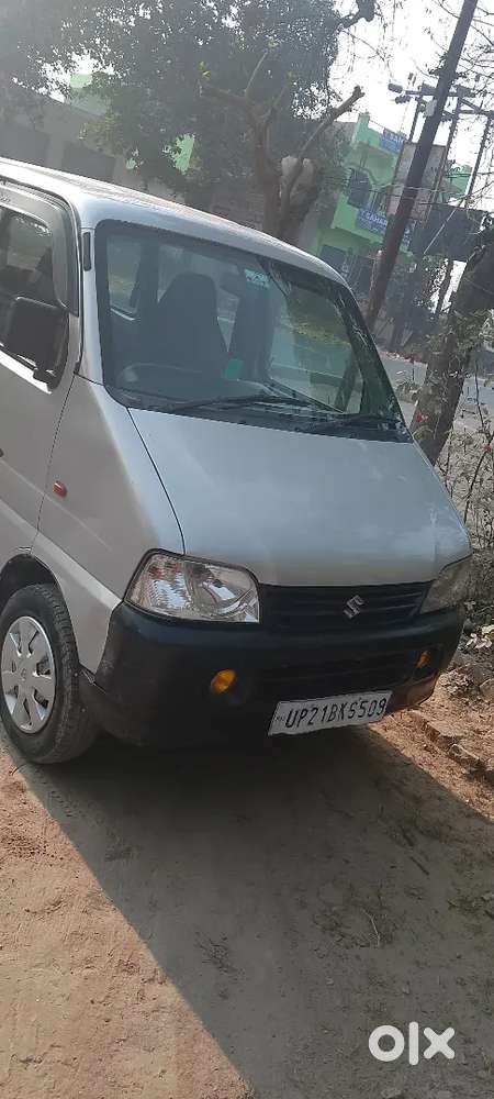 Maruti Suzuki Eeco 2017
