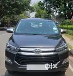 Toyota Innova Crysta 2.8 Z, 2017, Diesel