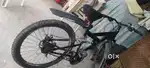 Used second hand bicycle
