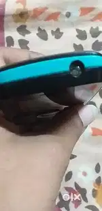 Lava keypad phone