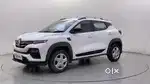 Renault Kiger RXT Turbo CVT, 2021, Petrol