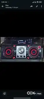 LG X BOOM 9730 Home Theatre