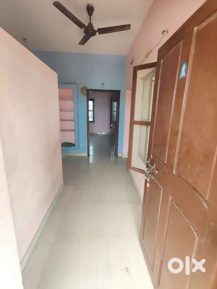 1bhk individual house for rent on 2nd floor