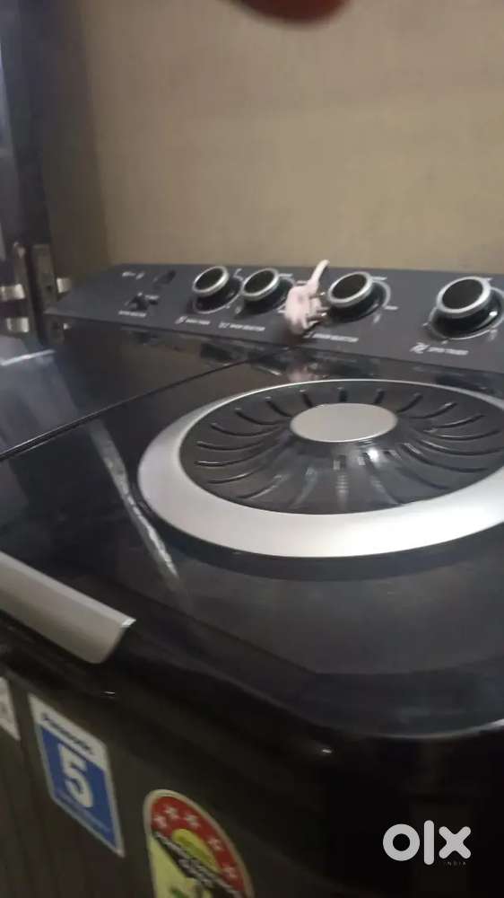 Panasonic washing machine  semi