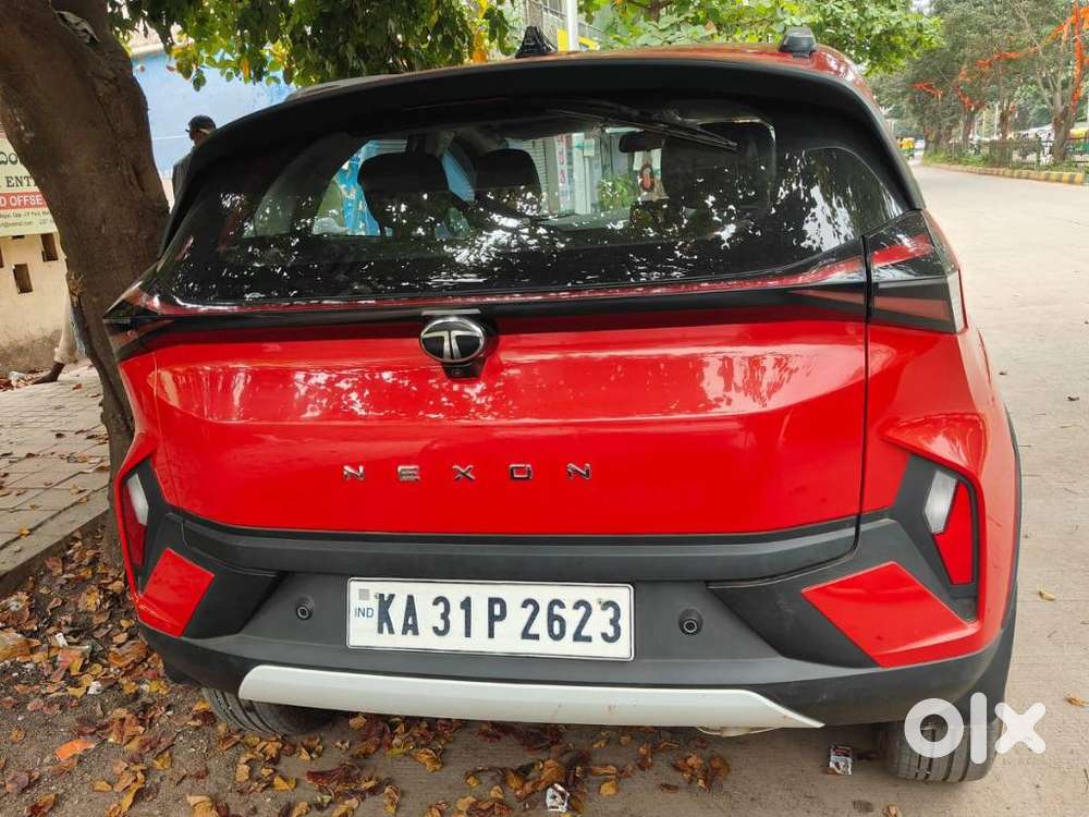 Tata Nexon Creative 1.2 Revotron Petrol 6 MT, 2024, Petrol
