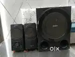 Sony 2.1 speaker