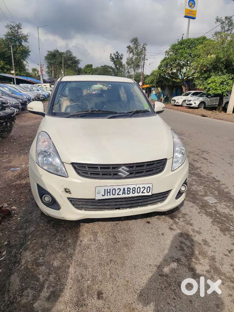 Maruti Suzuki Swift Dzire 2014 Diesel 82000 Km Driven